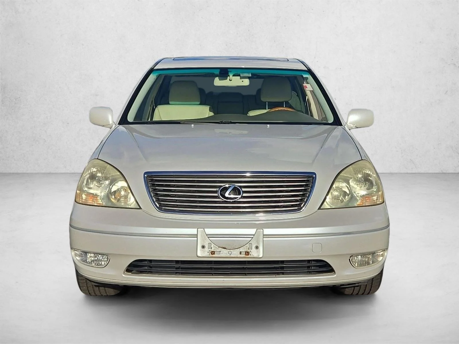 Used 2001 Lexus LS 430 with VIN JTHBN30F410025533 for sale in Clearwater, FL