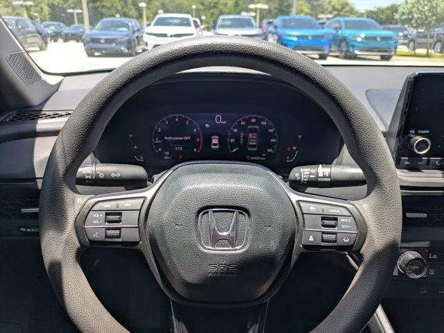 2024 Honda Accord EX - Photo 24