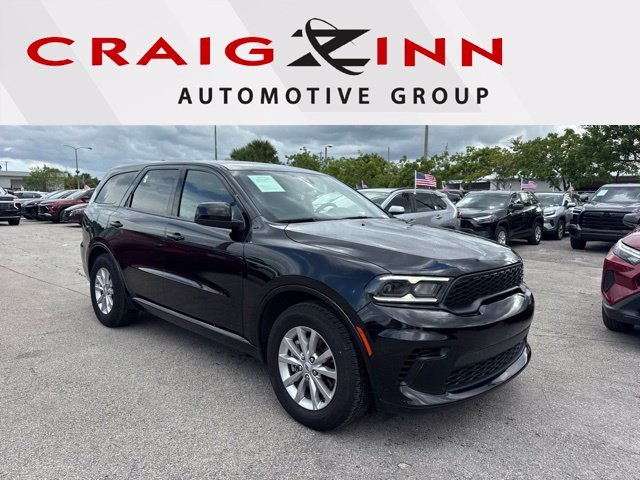 2025 Dodge Durango GT