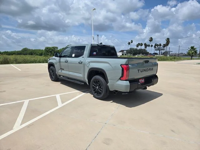 New 2026 Lunar Rock Toyota Limited image 5