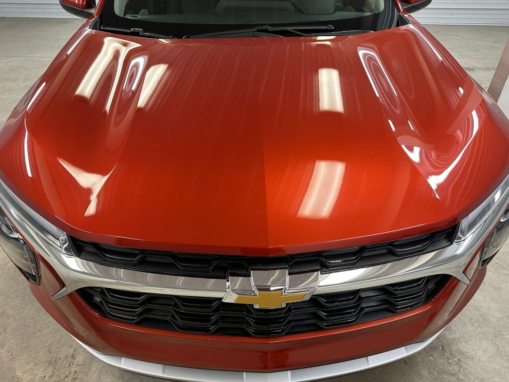 Certified Used 2024 Cayenne Orange Metallic Chevrolet LT image 38