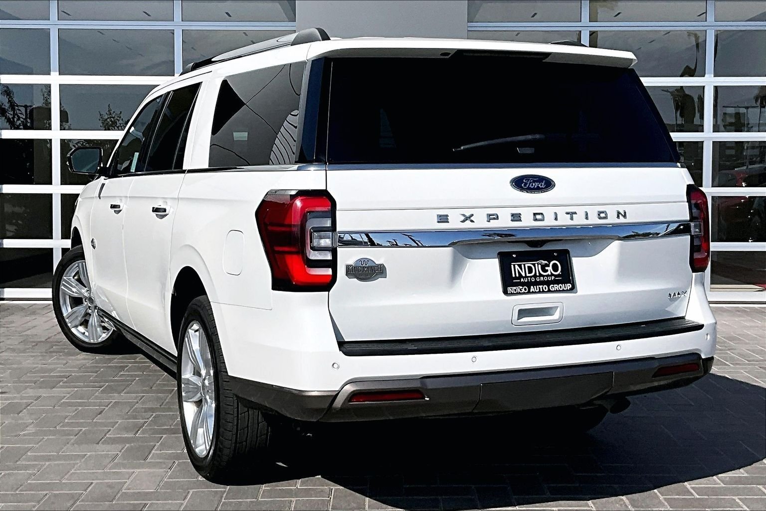 2024 Ford Expedition King Ranch - Photo 12