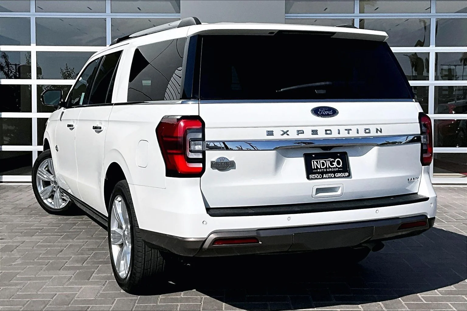 2024 Ford Expedition King Ranch - Photo 12