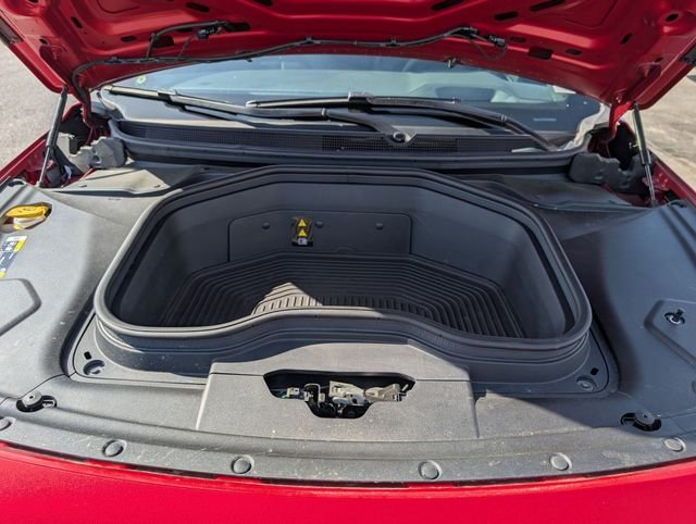 Used 2024 Red Jeep Launch Edition image 10
