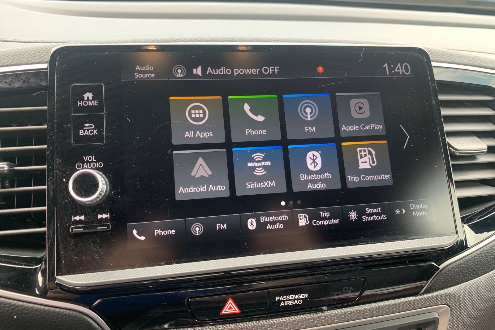 Certified Used 2025 White Honda RTL image 22