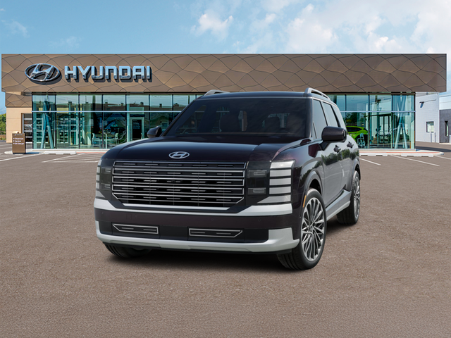 2027 Hyundai PALISADE Calligraphy FWD