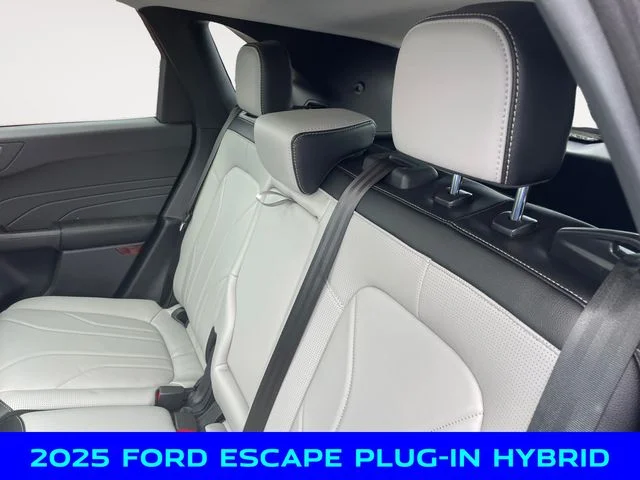 New 2025 Black Ford Base image 13