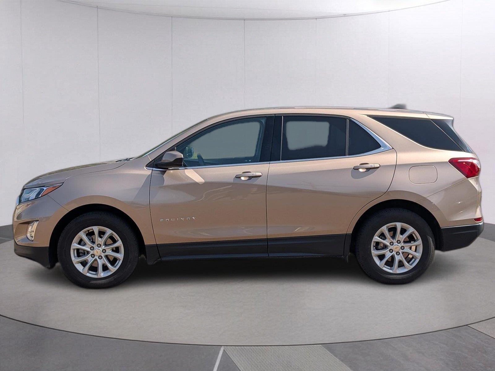 Used 2019 SANDY RIDGE METALLIC Chevrolet LT image 2