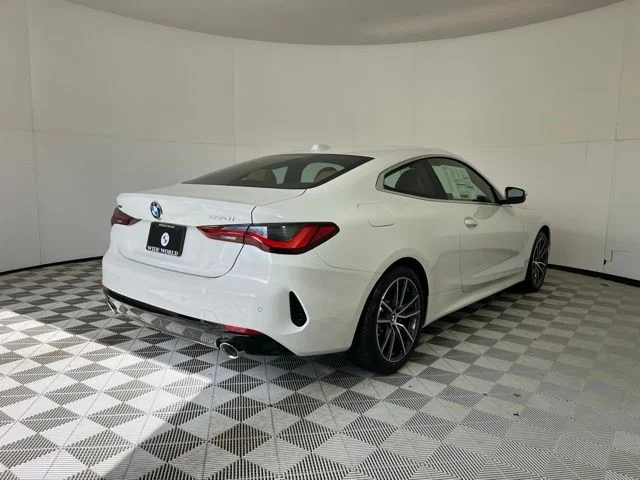 2025 BMW 4 Series 430i - Photo 7