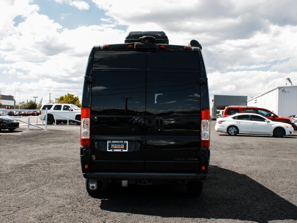 Used 2016 Black Ram High Roof Camper Conversion image 6