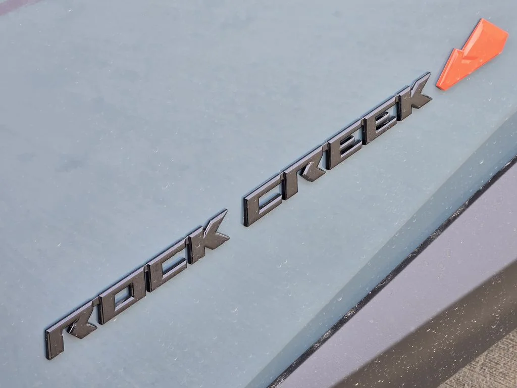 New 2026 Baltic Teal Pearl Nissan Rock Creek® image 8
