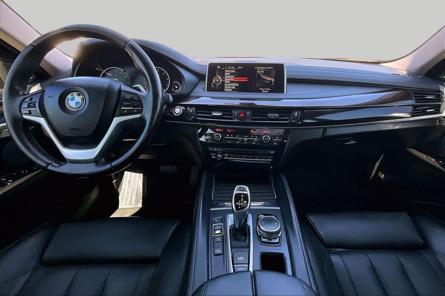 Used 2016 Mineral Silver Metallic BMW xDrive35i image 16
