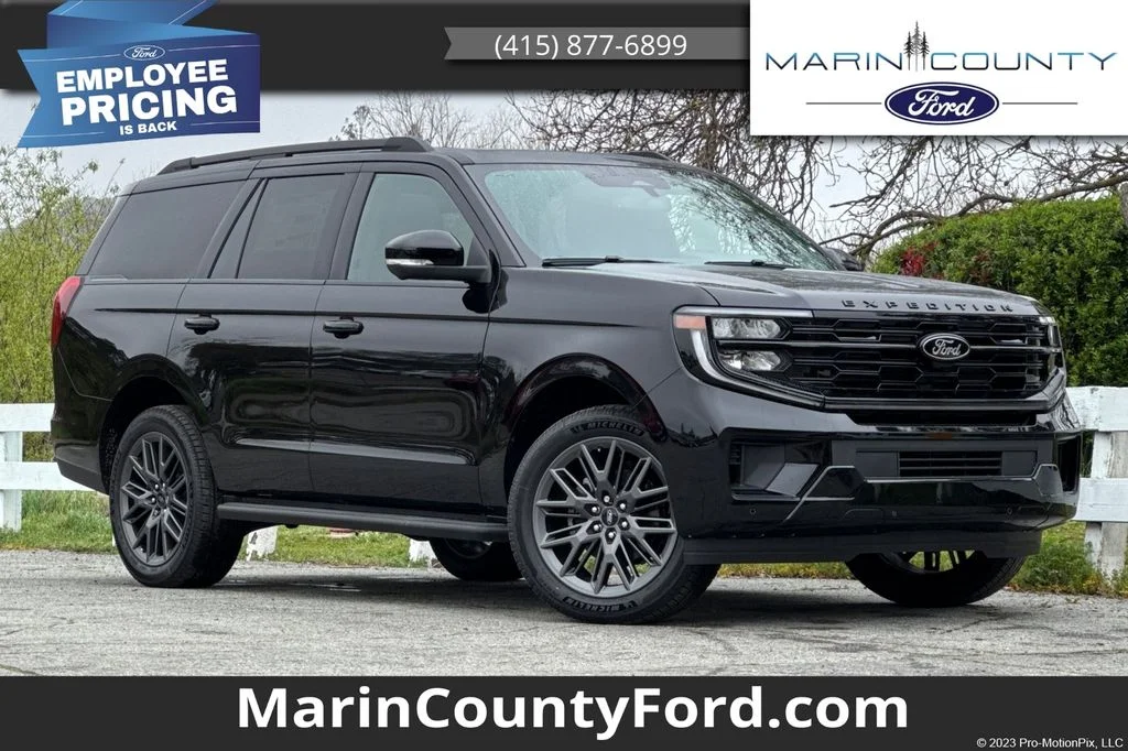 2026 Ford Expedition Platinum 4x4's photo