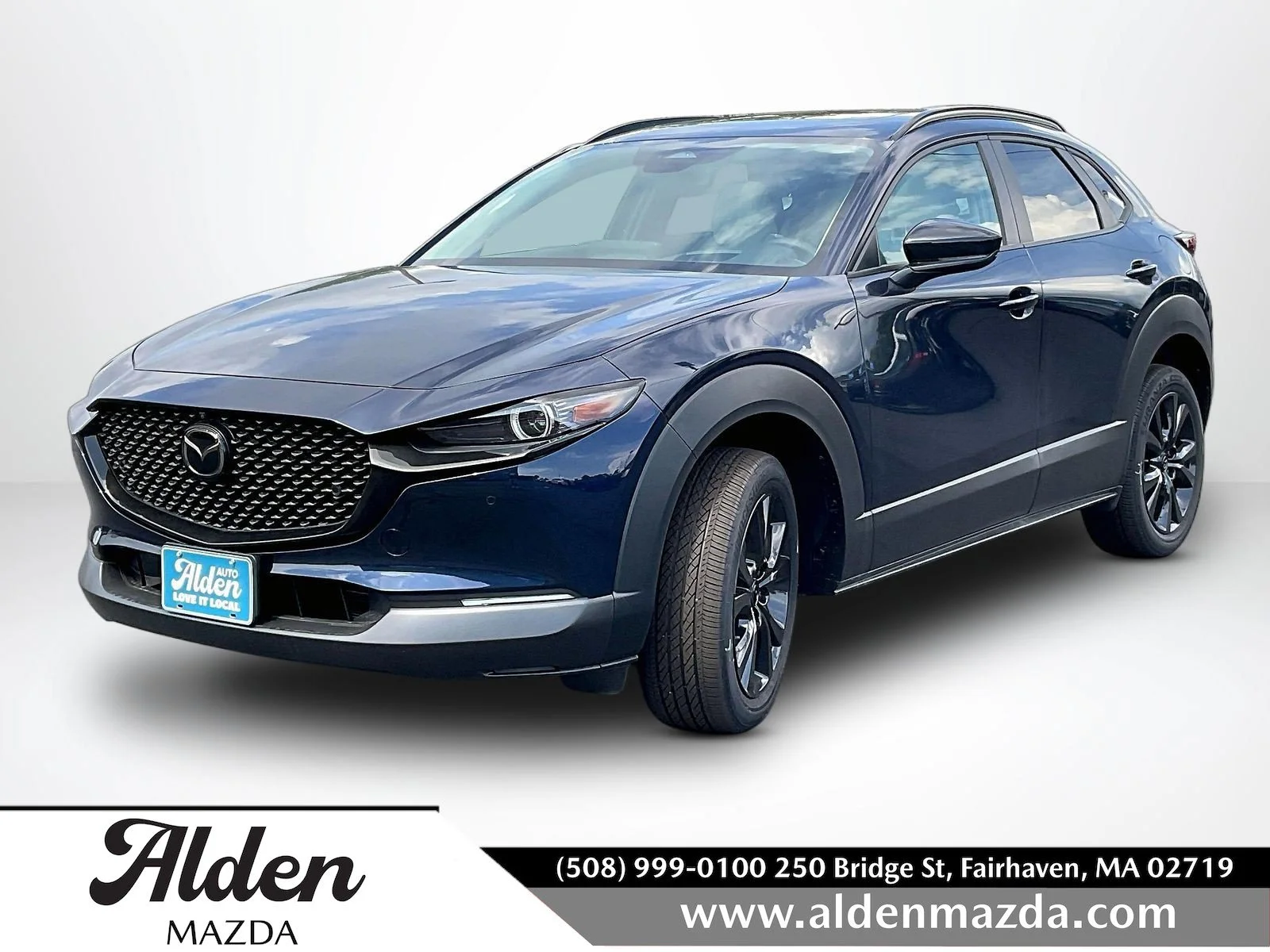 2026 Mazda CX-30