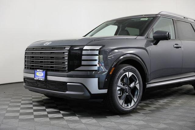 New 2026 Gray Hyundai Limited AWD image 62