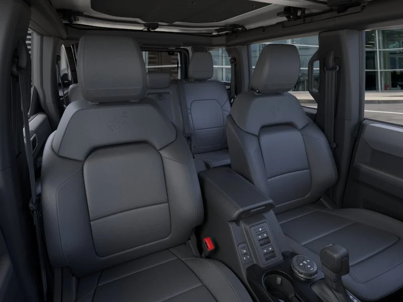 New 2026 Shadow Black Ford Big Bend® image 10