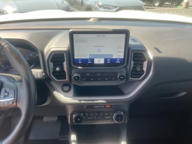Certified Used 2023 Oxford White Ford Big Bend image 17