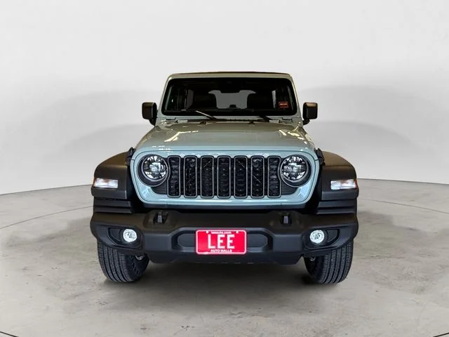 New 2026 Earl Jeep 4-DOOR SPORT S image 9