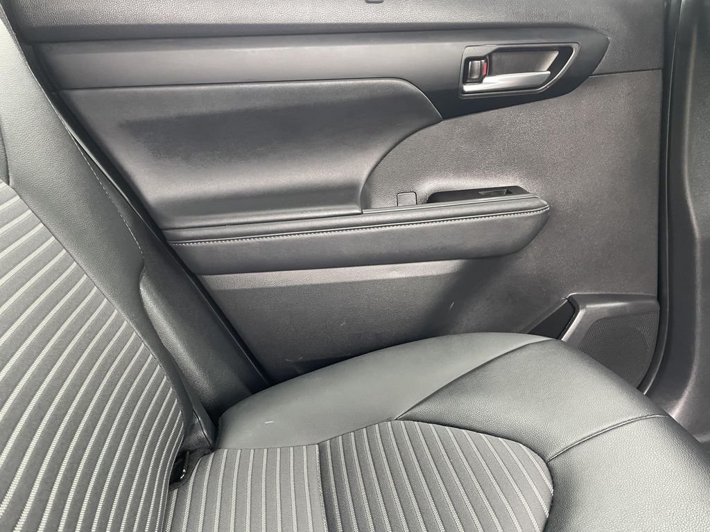 Used 2025 Black Toyota XSE image 15