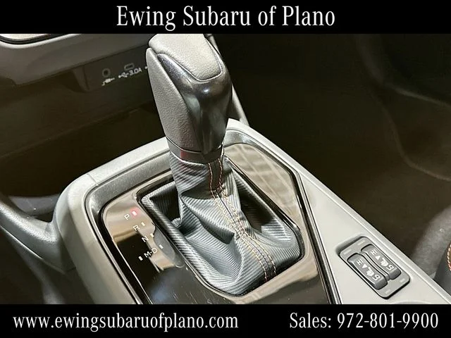 New 2026 MAGNETITE GRAY PEARL Subaru Limited image 16