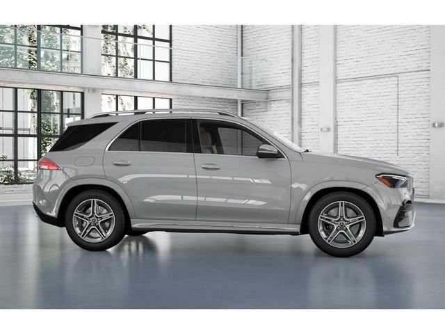 New 2026 MANUFAKTUR Alpine Grey Mercedes-Benz GLE 450 image 15