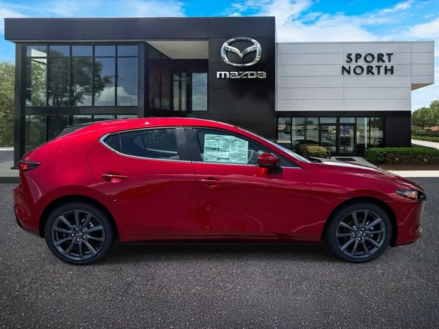 New 2026 Soul Red Crystal Metallic Mazda 2.5 S Preferred image 2