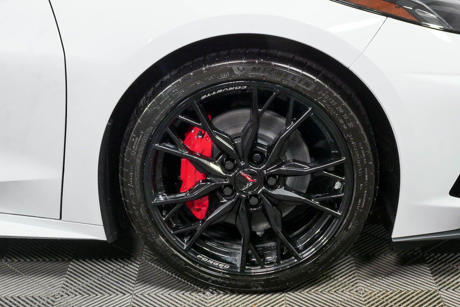 New 2027 Arctic White Chevrolet 1LT image 35