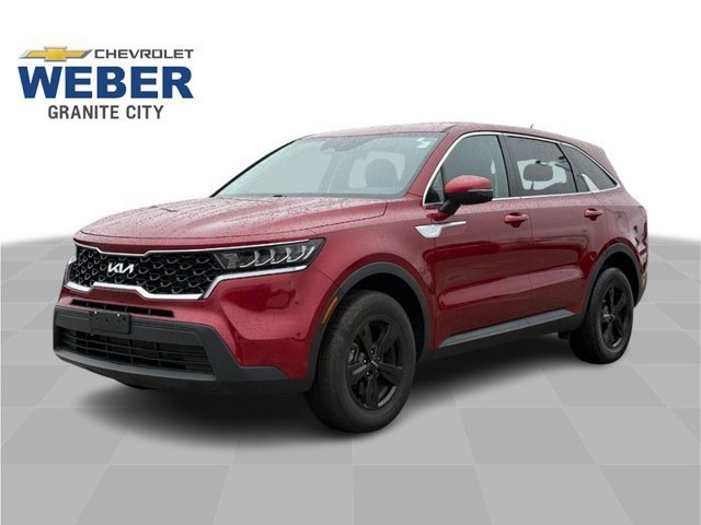 2023 Kia Sorento LX