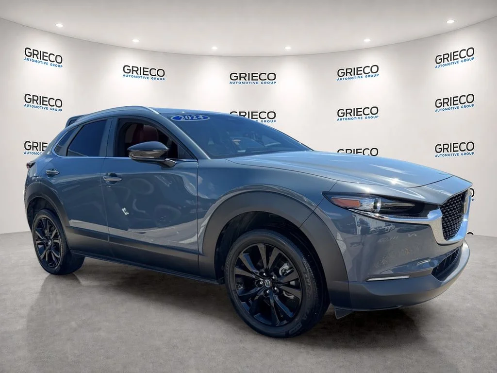2024 Mazda CX-30