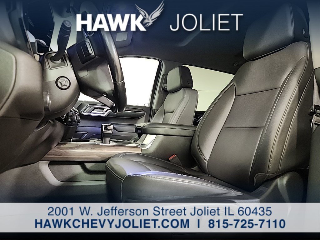 Used 2024 Gray Chevrolet LTZ image 13