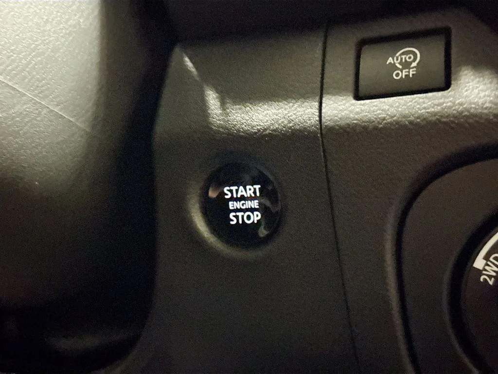 2026 Nissan Frontier PRO-4X - Photo 34