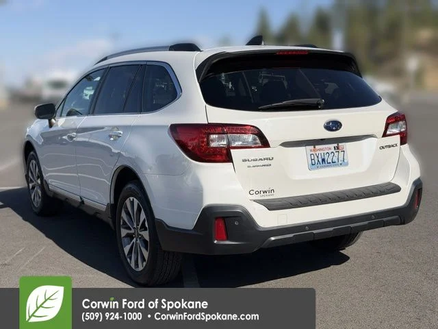 Used 2019 Crystal White Pearl Subaru 2.5i image 16