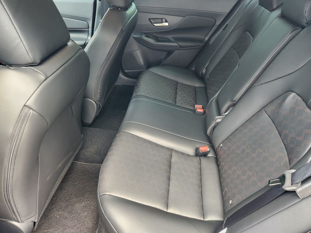 New 2026 Bluestone Pearl / Super Black Two-tone Nissan SR image 29