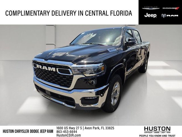 2027 RAM 1500 BIG HORN/LONE STAR