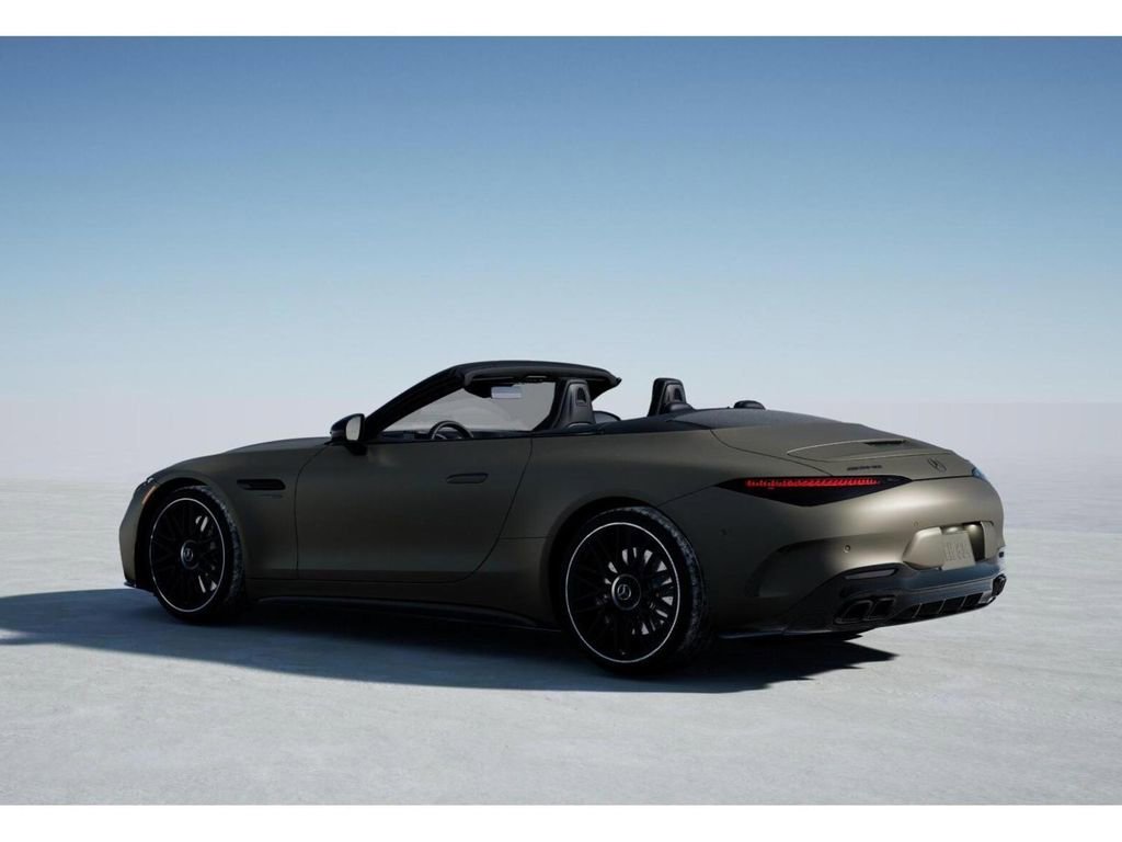 2025 Mercedes-Benz SL Mercedes-AMG - Photo 72