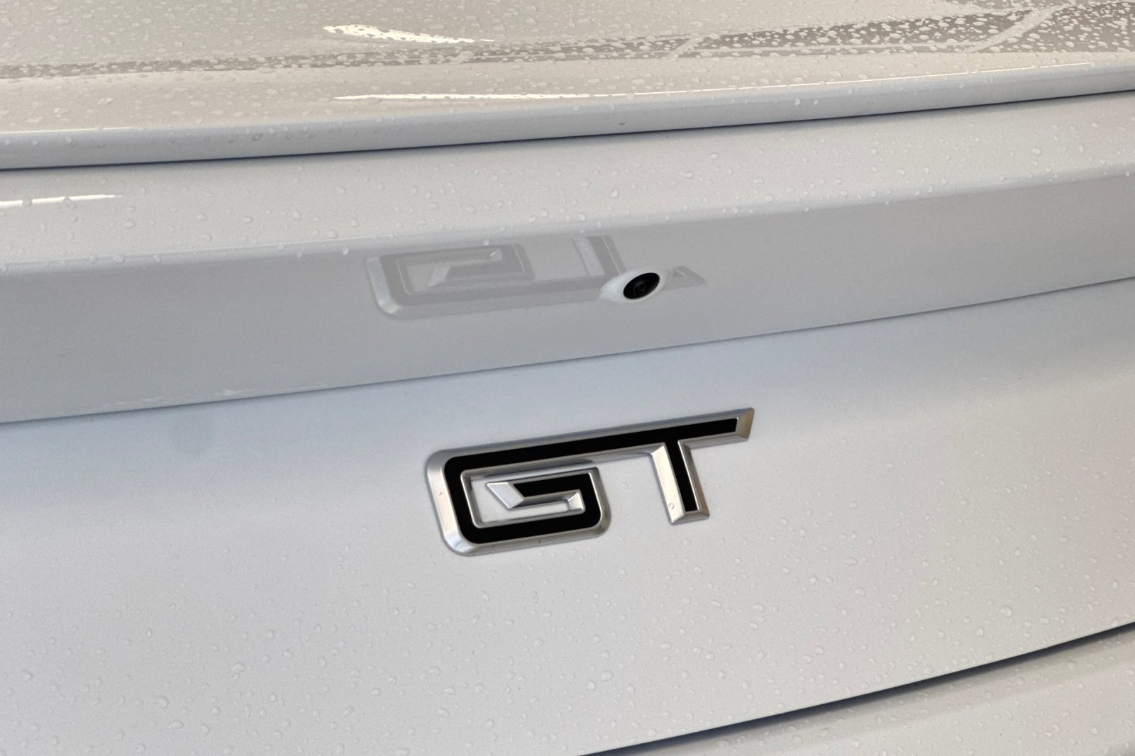 Used 2026 Oxford White Ford GT Premium image 26