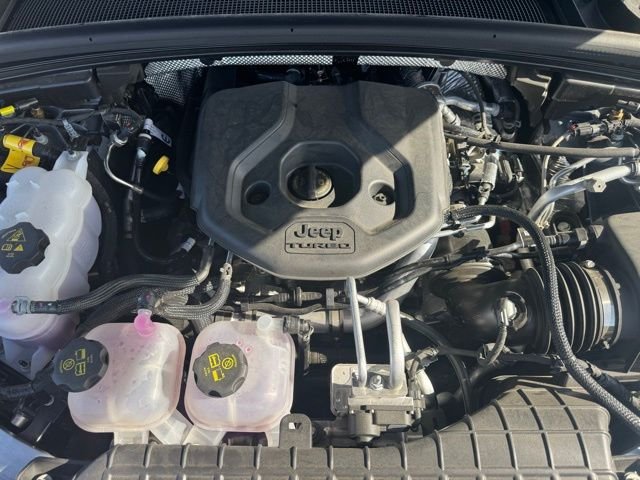 2025 Jeep Grand Cherokee Overland 4xe - Photo 27