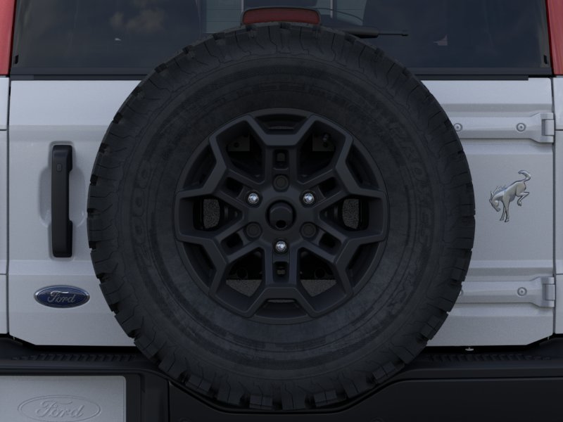 New 2026 Oxford White Ford Badlands® image 24