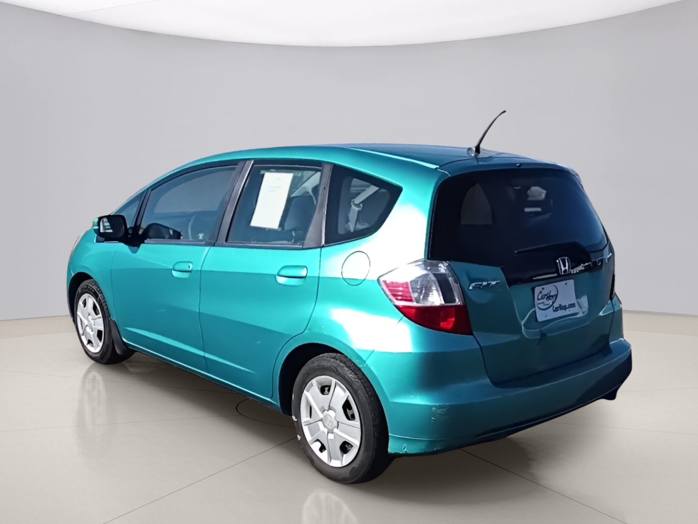 Used 2012 Blue Honda 5-SPEED AT image 7