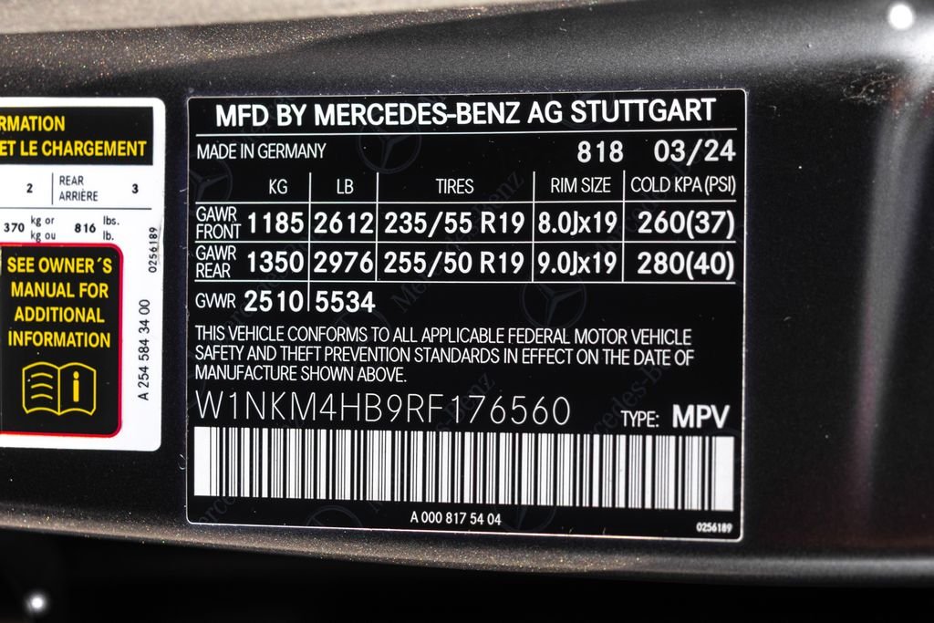 Used 2024  Mercedes-Benz GLC 300 image 38