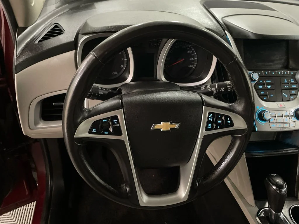 Used 2016 Siren Red Tintcoat Chevrolet LTZ image 13