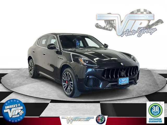 2025 Maserati Grecale 