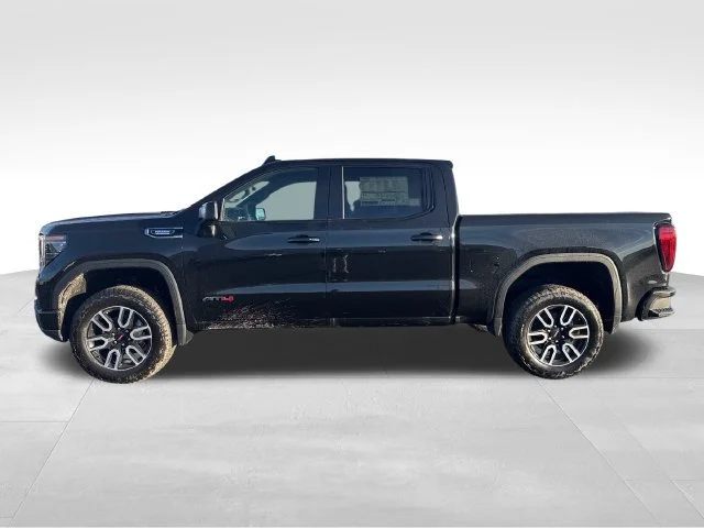 New 2026 Onyx Black GMC AT4 image 2