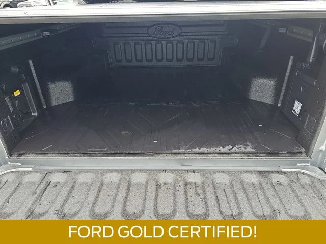 Used 2024 Silver Ford Lariat image 12
