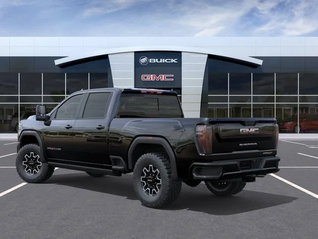 New 2026 Onyx Black GMC AT4X image 3