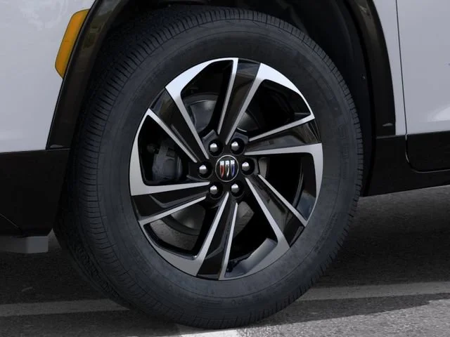 New 2027 Summit White Buick Sport Touring image 9