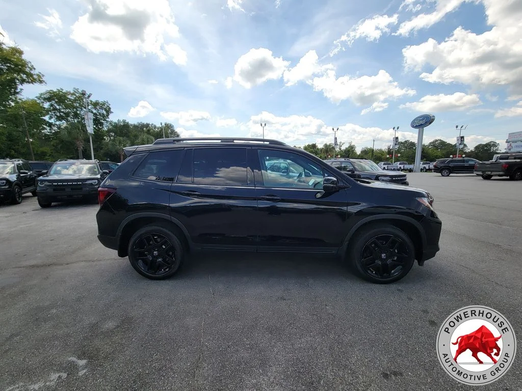 Used 2024 Black Honda Black Edition image 8