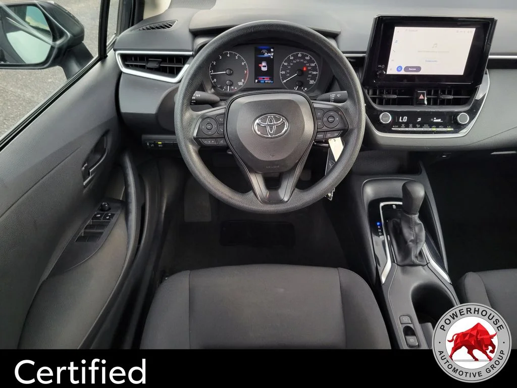 Used 2024  Toyota LE image 17
