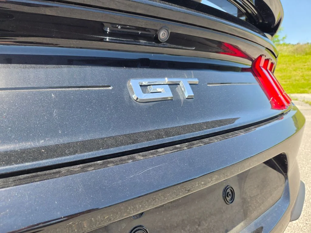 Used 2019 Black Ford GT image 24