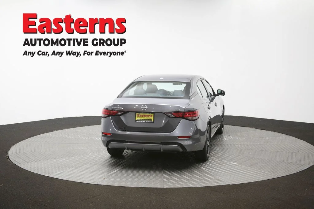 Used 2024 Gray Nissan SV image 38
